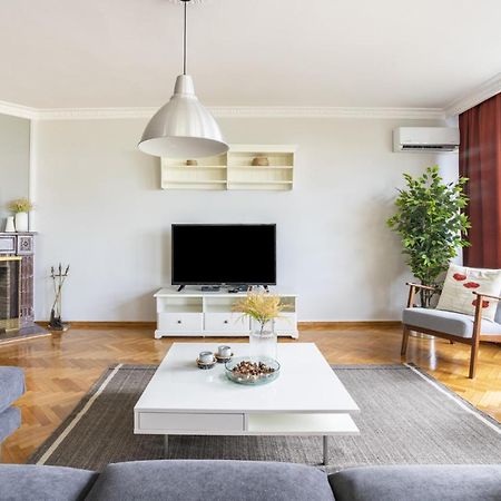 Spacious Flat Near Caddebostan Coast Apartment Istanbul Ngoại thất bức ảnh