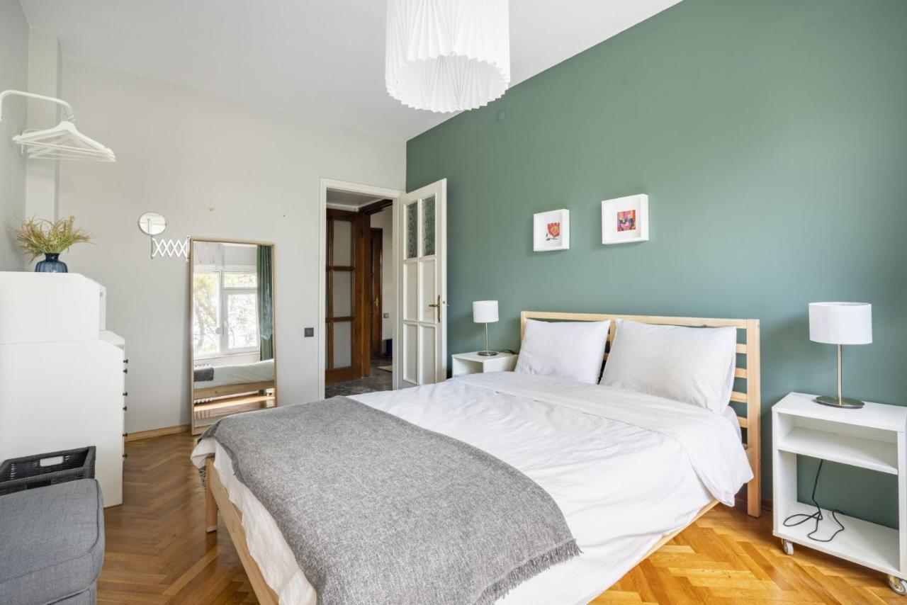 Spacious Flat Near Caddebostan Coast Apartment Istanbul Ngoại thất bức ảnh
