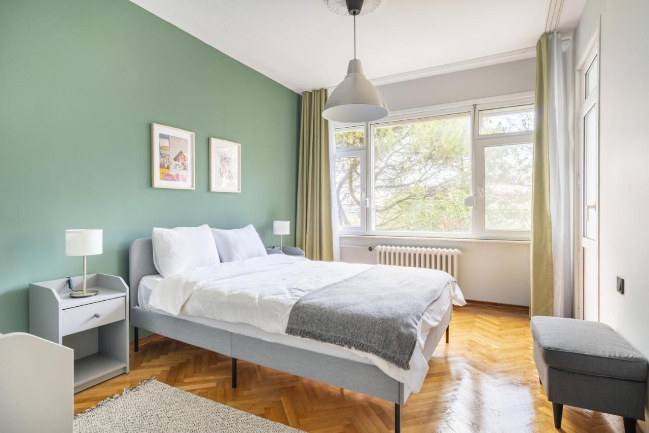Spacious Flat Near Caddebostan Coast Apartment Istanbul Ngoại thất bức ảnh