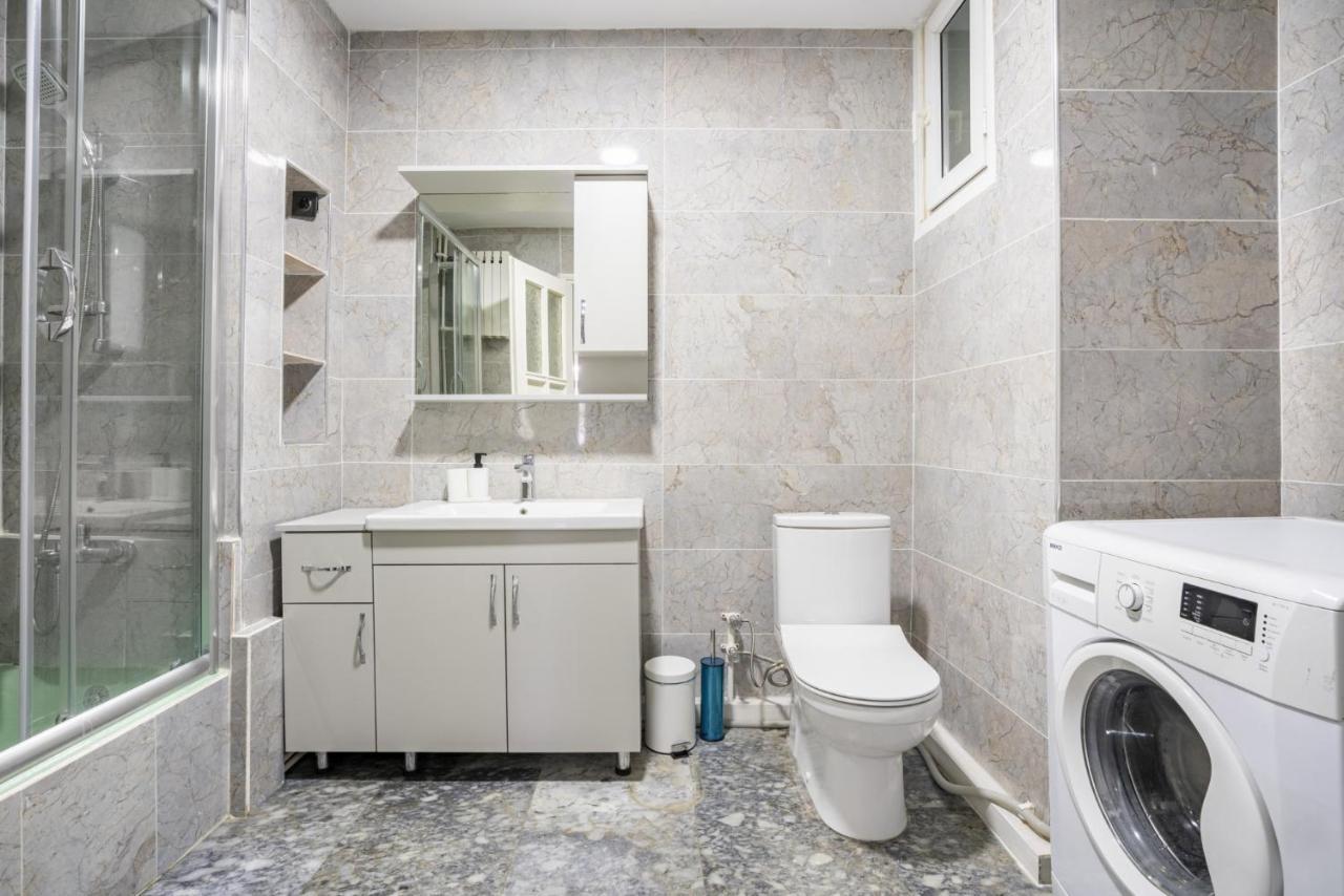 Spacious Flat Near Caddebostan Coast Apartment Istanbul Ngoại thất bức ảnh