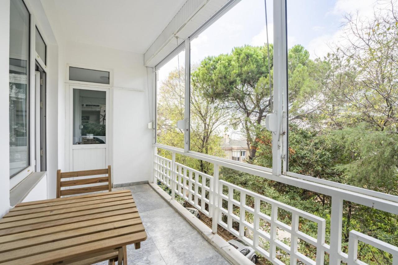 Spacious Flat Near Caddebostan Coast Apartment Istanbul Ngoại thất bức ảnh